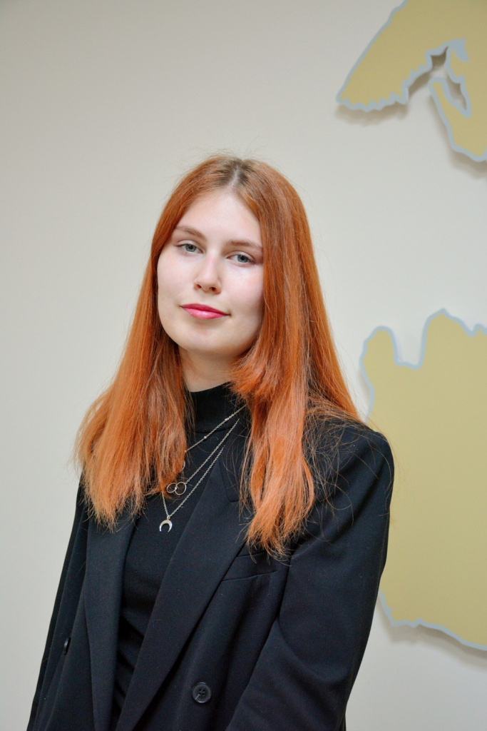 Якубова Полина